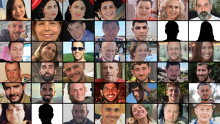 42 killed in 40 days of fighting: the lives lost in Operation Roaring Lion