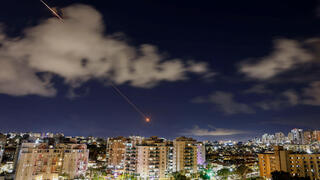 Hezbollah rockets intercepted over central Israel, no injuries reported