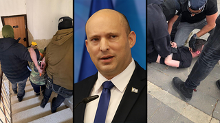 Man accused of building explosives in alleged Iran plot to kill Bennett