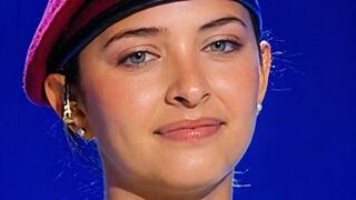 Who is the lone soldier who stole the show at Independence Day ceremony?