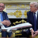 Trump threatens to move troops out of Germany over Iran war row