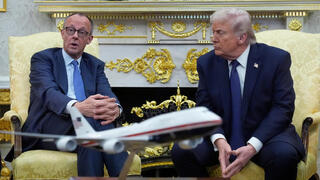 Trump threatens to move troops out of Germany over Iran war row