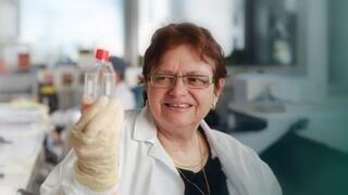 From childhood dream to Israel Prize: Shulamit Michaeli’s path in RNA science