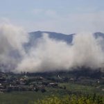 Netanyahu orders IDF to strike Lebanon ‘forcefully’ after Hezbollah ceasefire violations