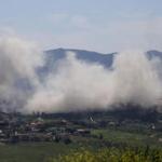 Netanyahu orders IDF to strike Lebanon ‘forcefully’ after Hezbollah ceasefire violations