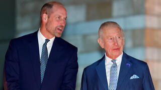 King Charles is attempting to save the monarchy, and William has plans for the day he becomes king