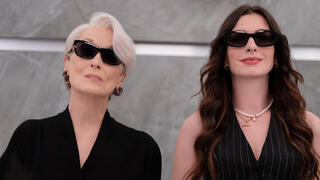 ‘The Devil Wears Prada 2’ tries to recapture its magic — and falls flat