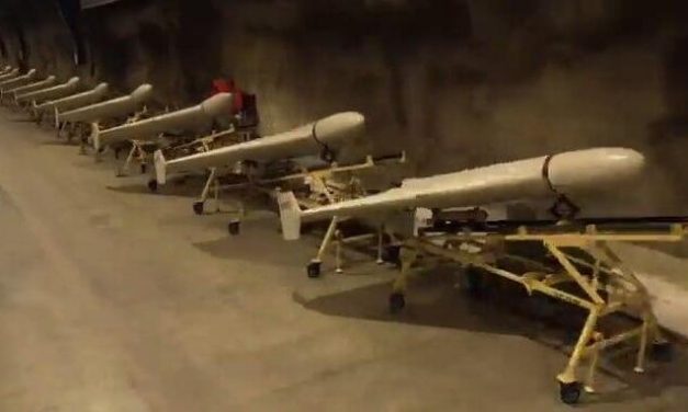 This is how Iran’s underground missile cities operate: Massive bunkers protect large missile stockpile