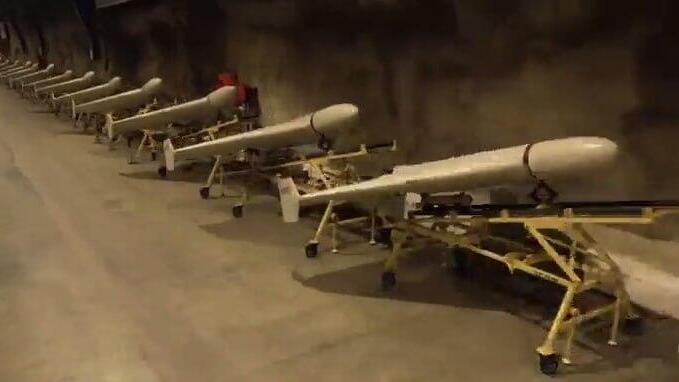 This is how Iran’s underground missile cities operate: Massive bunkers protect large missile stockpile