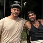 From Khan Younis to Panama: soldier reunites with comrade who saved his life