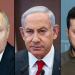 Ukraine-Israel tensions rise after Russian grain ship from Crimea docks in Haifa