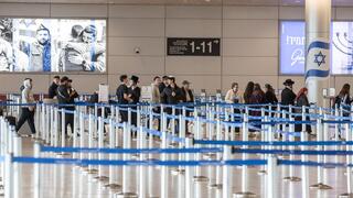 Thick black smoke from mystery package at Ben Gurion Airport sparks hazmat alert, workers evacuated