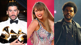 Taylor Swift on top: Spotify reveals its most-streamed artists for the first time