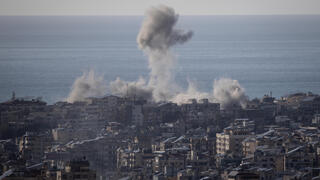 IDF strike in Beirut kills Hezbollah Southern Front commander