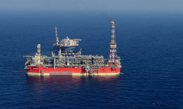 Karish gas field resumes production