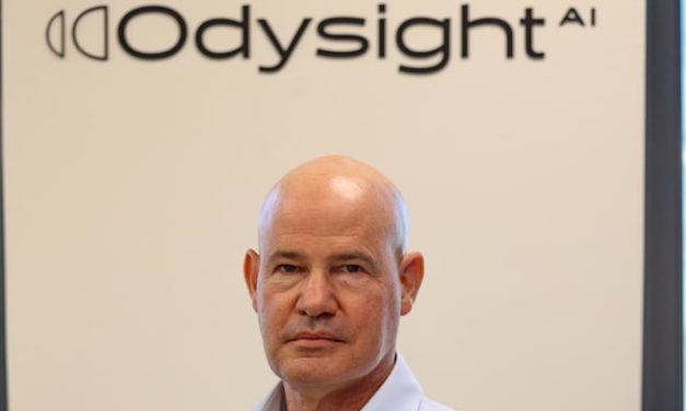 Odysight.ai dual lists on TASE