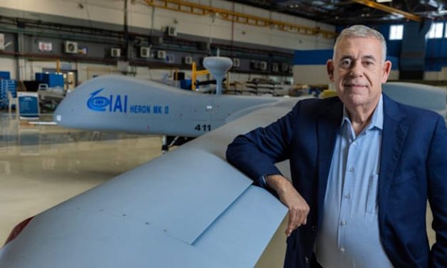 Boaz Levy to become Israel Aerospace chair