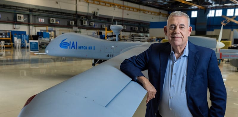 Boaz Levy to become Israel Aerospace chair