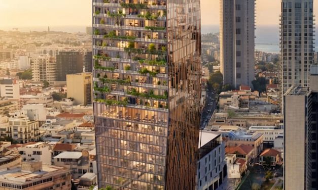 Tel Aviv Park HaMesila penthouse sells for NIS 55m