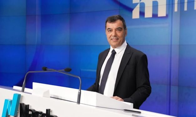 Mobileye up sharply after beating analysts on Q1