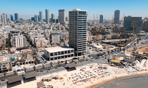 New immigrants buy Tel Aviv seafront home for NIS 70m