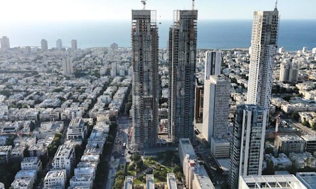 Businessman buys 5 Tel Aviv apartments in Dou project