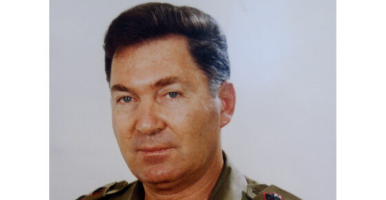 Dan Shomron: The Quiet Military Genius Behind Operation Entebbe
