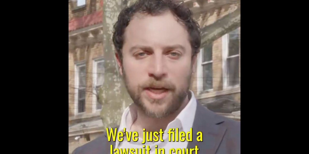 Jewish NY Assembly candidate alleges opponent used forged signatures