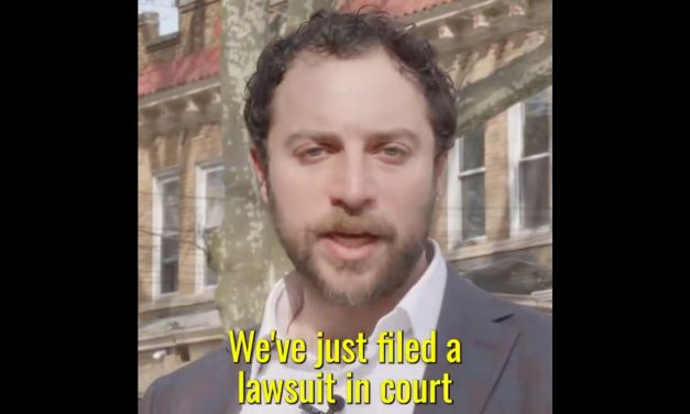 Jewish NY Assembly candidate alleges opponent used forged signatures