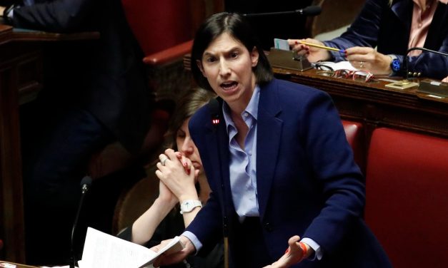 Italian opposition leader Elly Schlein, whose father is Jewish, backs Giorgia Meloni in Trump split over Israel