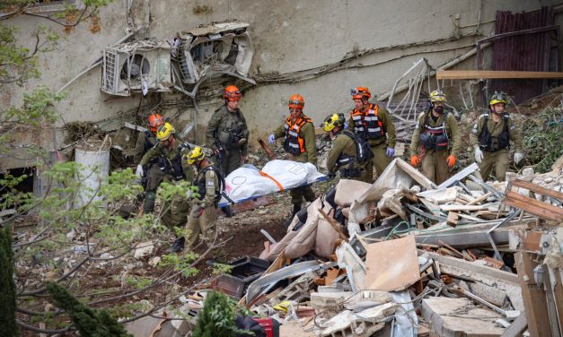 4 killed in Haifa strike as Trump issues ‘you’ll be living in Hell’ ultimatum to Tehran