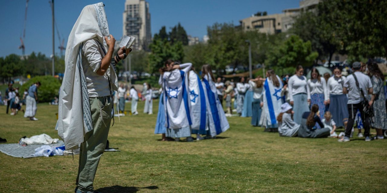 This Yom Haatzmaut, we have to ask: Can Israel endure on human effort alone?