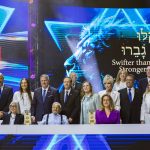 Trump, in absentia, becomes first non-Israeli to receive Israel’s top civilian honor