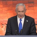 Netanyahu at Yad Vashem: Israel “Turned Promise of ‘Never Again’ Into Reality”