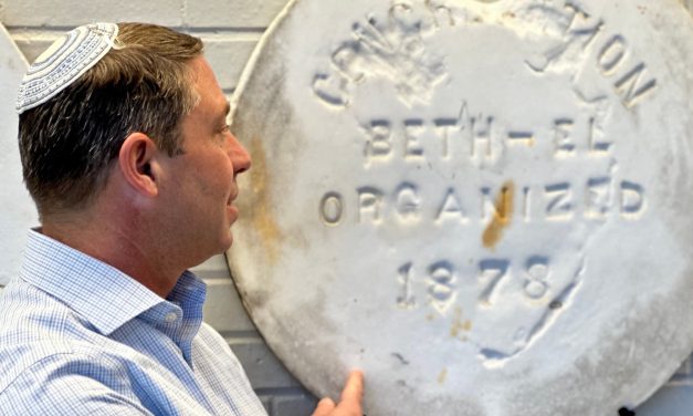 Steeped in history, Pensacola Jews celebrate the 150th anniversary of Florida’s oldest synagogue