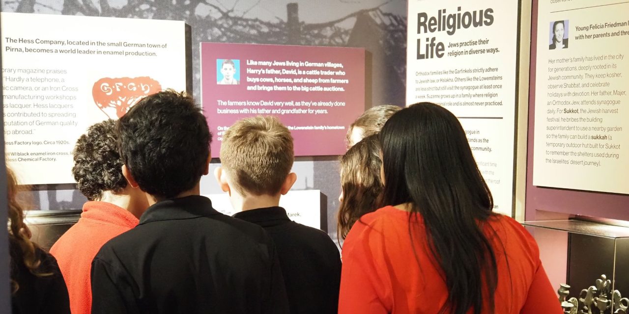 As Holocaust knowledge lags, Florida targets teens with new approaches