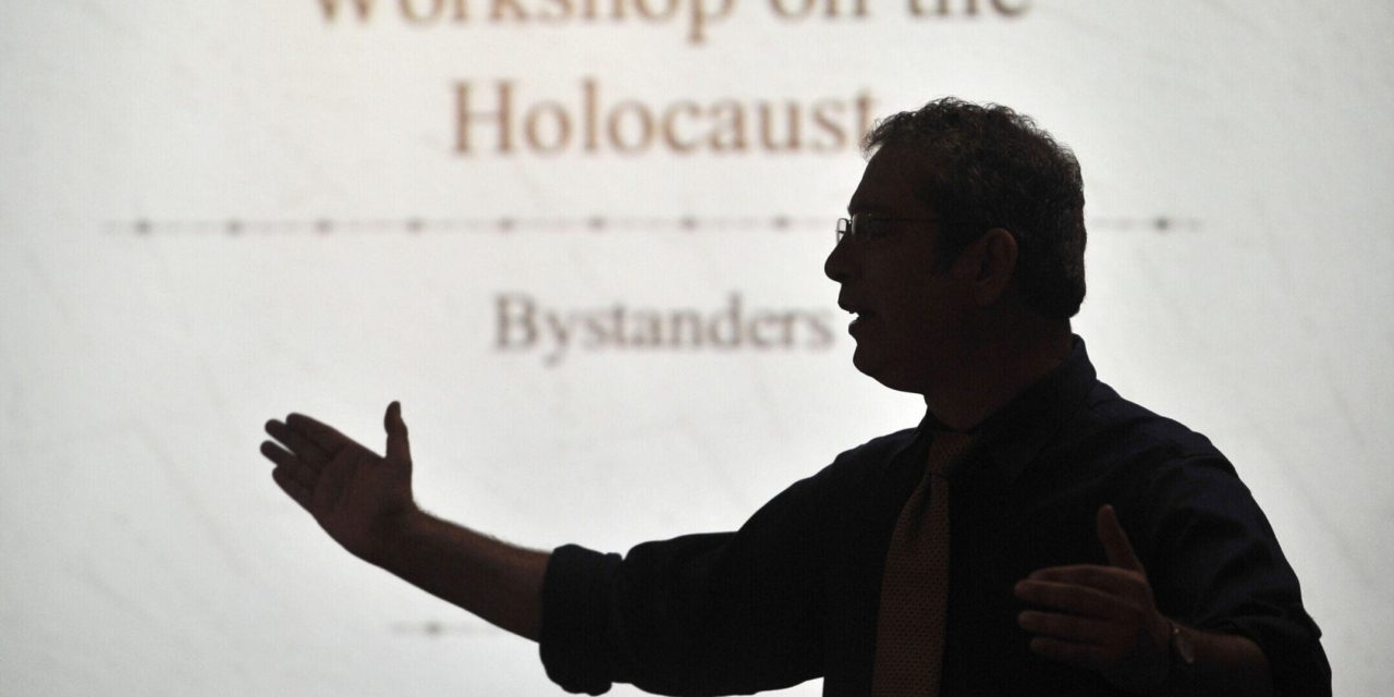 Holocaust education gets a bad rap. But it’s not falling short — we are.