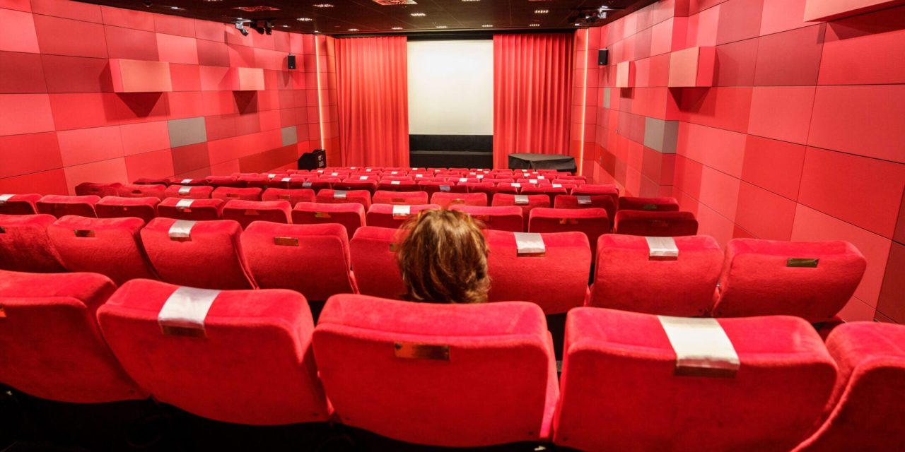 Frankfurt cinema declines to participate in Jewish film festival, spurring backlash