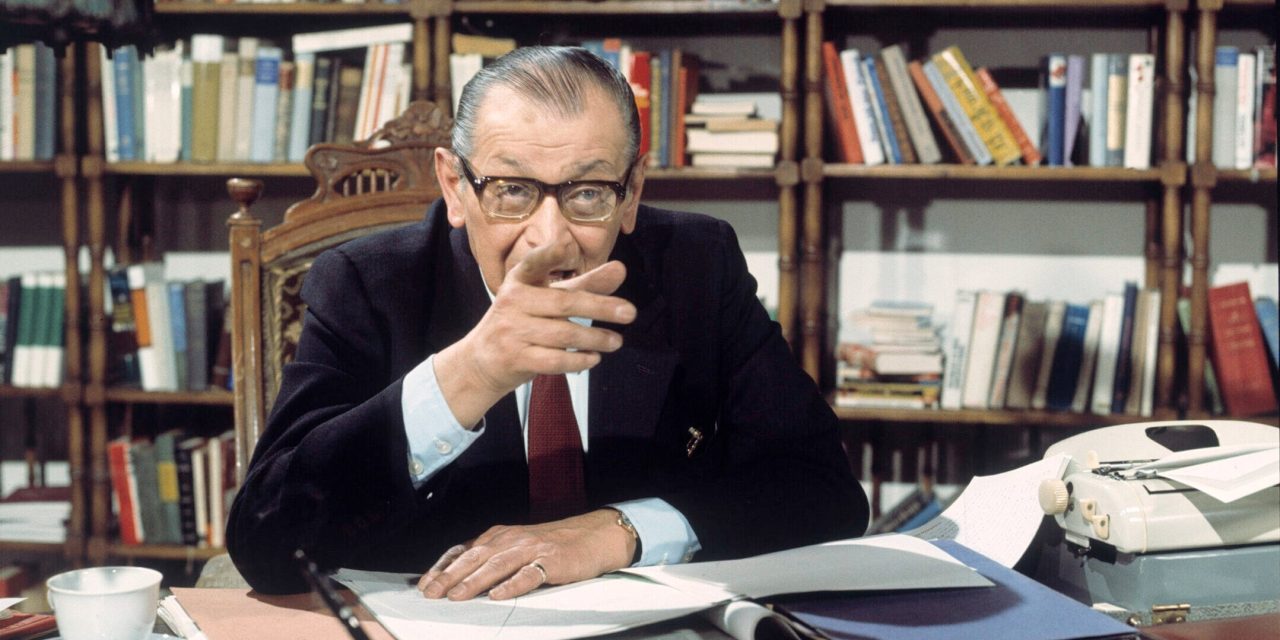 A lost novel from 1943 predicted the Holocaust. Now, it has been recovered.