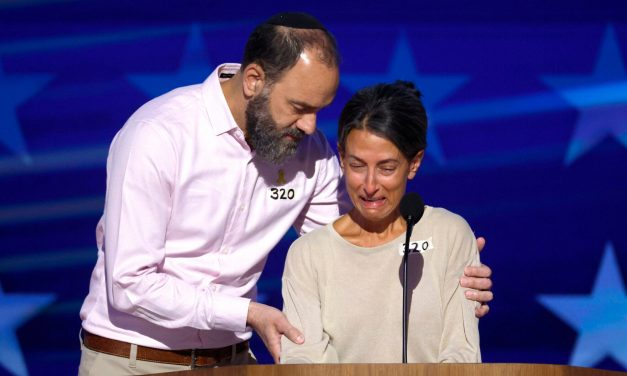 Rachel Goldberg-Polin doesn’t know if you can handle her pain
