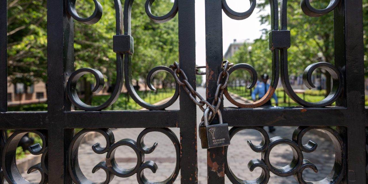 Colleges cracked down on encampments. But antisemitism on campus hasn’t gone anywhere.