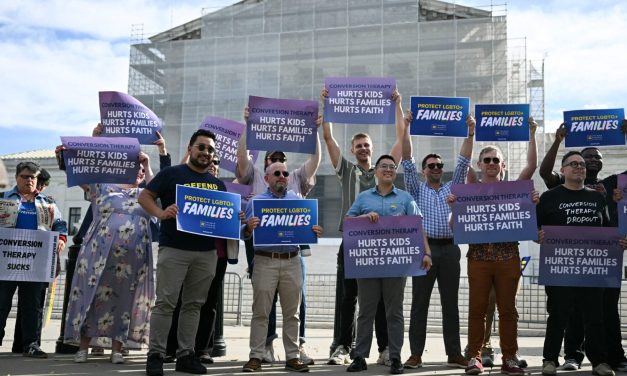 On conversion therapy, American law and Jewish law are moving in different directions