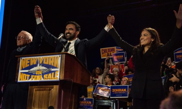 NYC Mayor Zohran Mamdani endorses AOC’s opposition to funding Israel’s Iron Dome