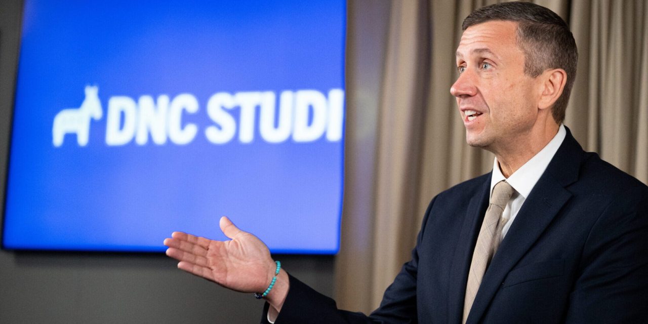 DNC committee rejects resolution condemning pro-Israel lobby AIPAC specifically