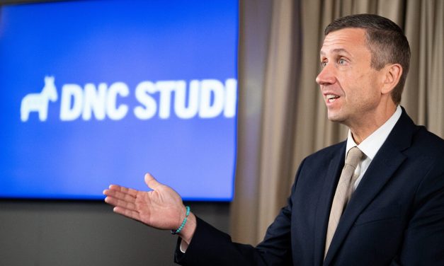 DNC committee rejects resolution condemning pro-Israel lobby AIPAC specifically