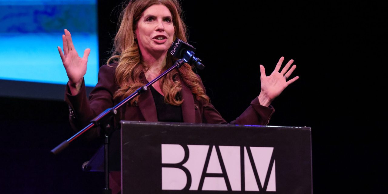 NY state senator calls attention to posters railing against ‘Zionists,’ ‘globalists’ and ‘the Rothschilds’