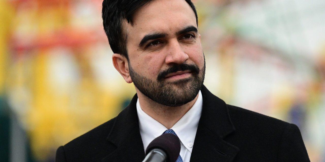 Zohran Mamdani vetoes school ‘buffer zone’ bill against wishes of major Jewish groups