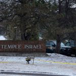 A month after our synagogue was attacked, the hardest part has been everything that came after