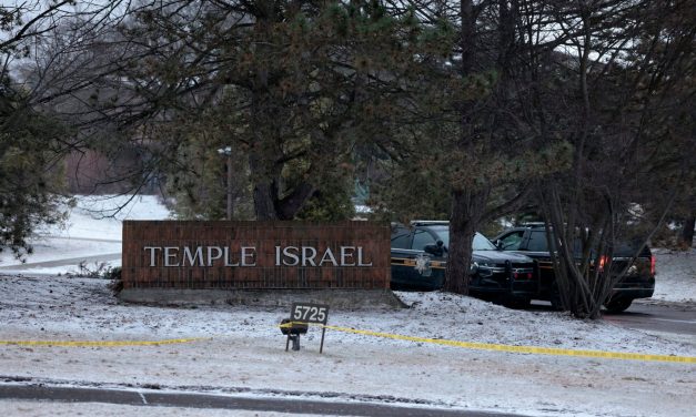 A month after our synagogue was attacked, the hardest part has been everything that came after