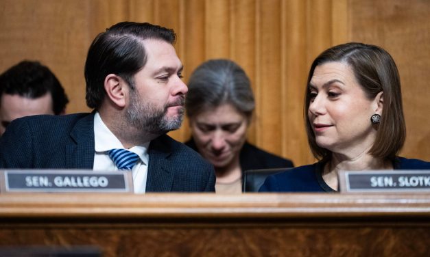 In major shift, all but 7 Senate Democrats vote to block weapons sales to Israel